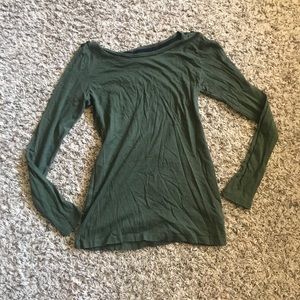 Long sleeve T-shirt